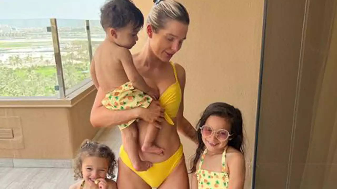 Newly single Helen Flanagan cruelly ‘mum shamed’ over daughters’ bedroom by trolls