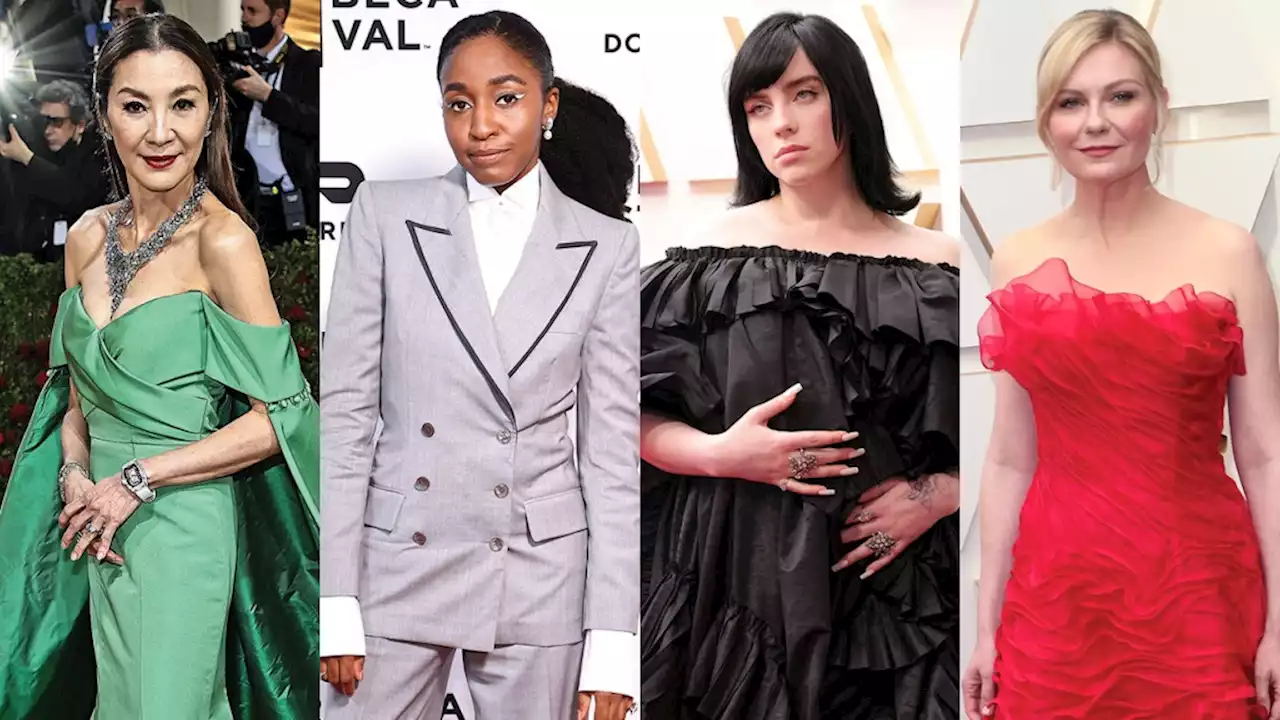 How Stars Like Billie Eilish Cate Blanchett, Ayo Edebiri and Emma Stone are Making Red Carpet Fashion Sustainable