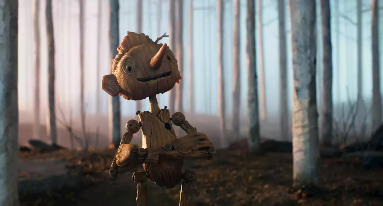 Guillermo del Toro's Pinocchio Is a Pure Vision