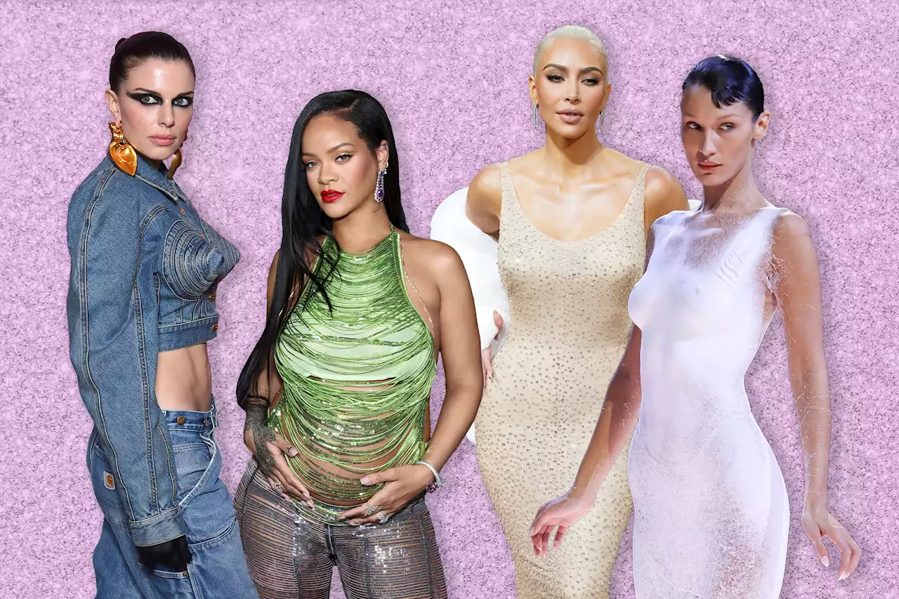 The 10 Moments That Defined Fashion in 2022