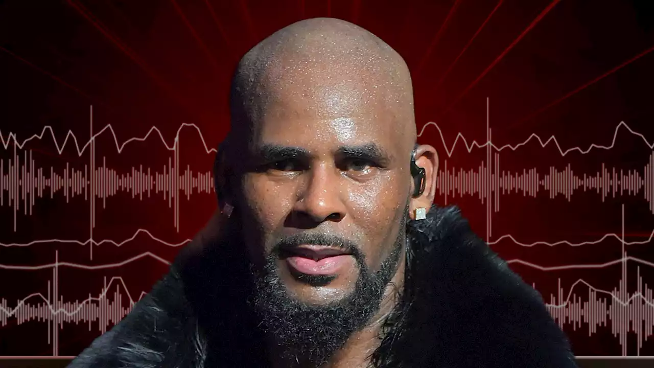 R. Kelly Speaks From Prison, Claims He Had Nothing to Do with ‘I Admit It’ Album