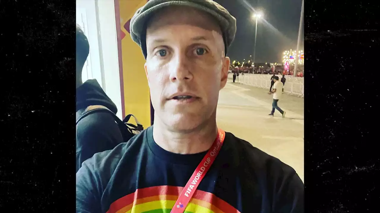 World Cup Reporter Grant Wahl Dead At 49 Days After Detainment For LGBTQ+ Shirt