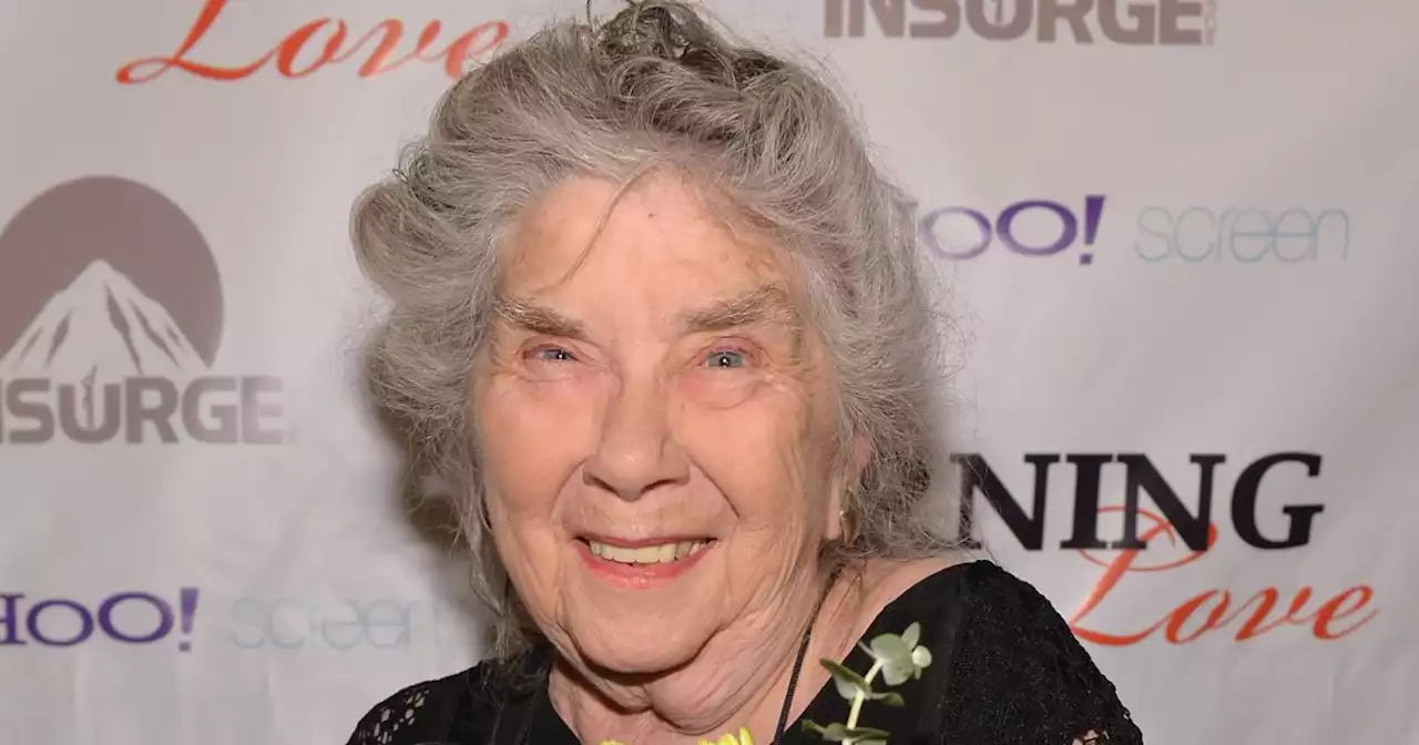 'Parks and Recreation' actor Helen Slayton-Hughes is dead at 92: 'Rest sweet one'