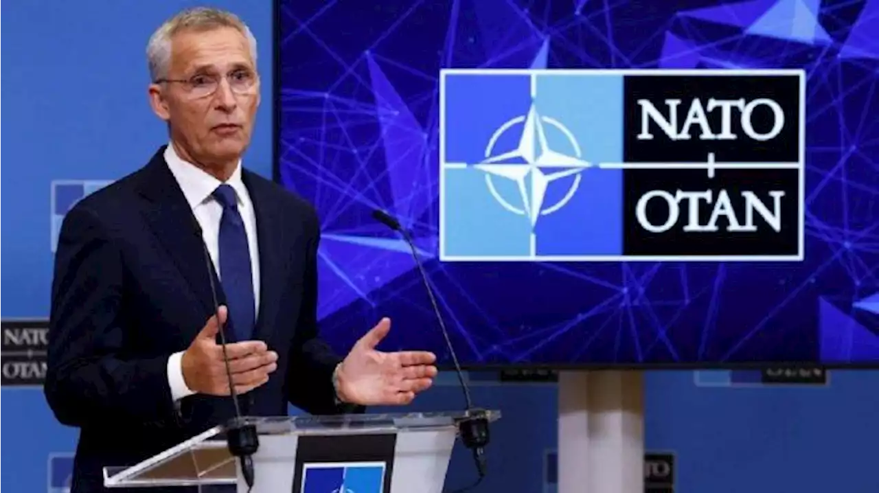 Sekretaris Jenderal NATO Khawatir Konflik Rusia VS Ukraina Meluas jadi Perang Rusia VS NATO - Tribunnews.com