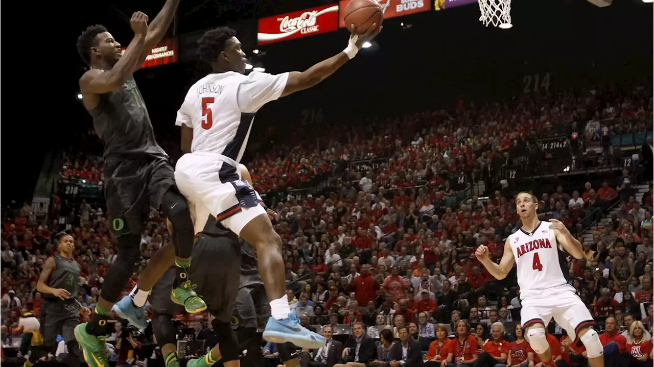 MGM Grand Garden Arena has been Eden for Wildcats, fans