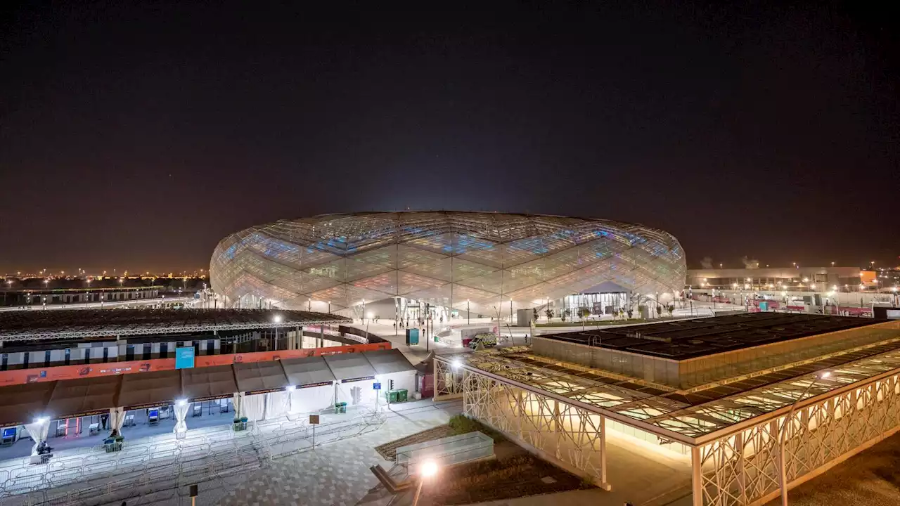 What happens to Qatar's stadiums post-World Cup?