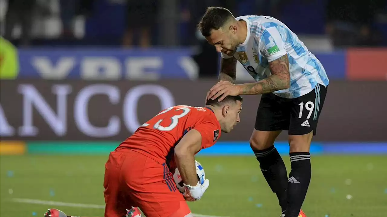 Mundial Qatar 2022 hoy EN VIVO: Otamendi se dice afortunado de tener a Dibu quien ‘es un animal’