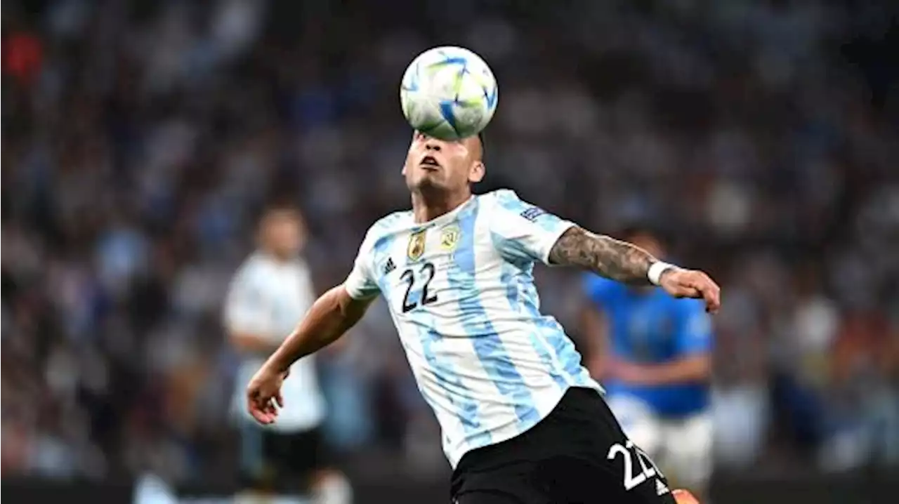 Lautaro ingabbiato prima del rigore: cosa c'è dietro l'esultanza dell'Argentina in faccia all'Olanda - TUTTOmercatoWEB.com