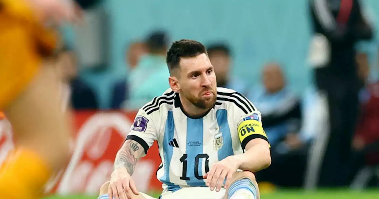 Messi frykter straff: - Kan ikke si hva du mener