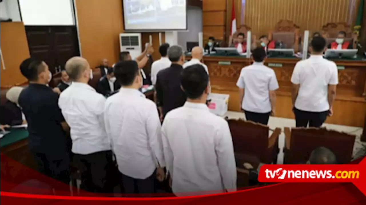 5 Istilah Hukum yang Sering Disebut di Sidang Ferdy Sambo Cs, Apa Saja?