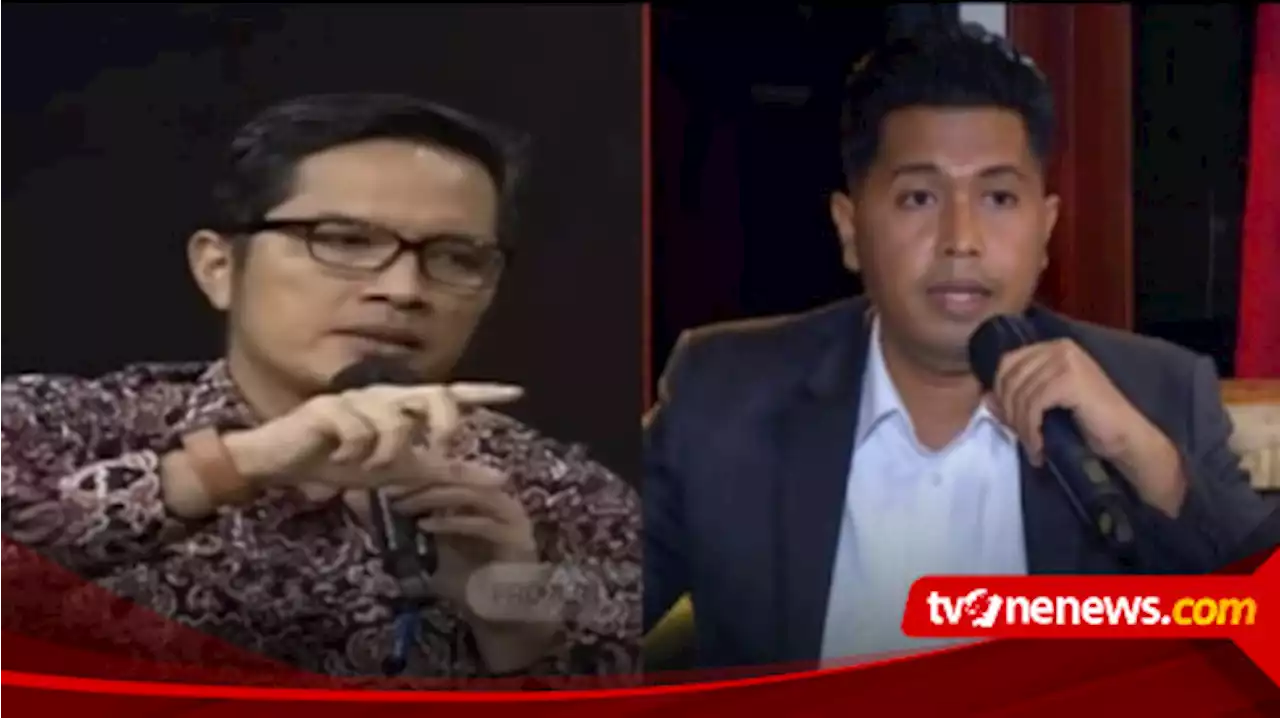 Adu Argumen soal Pelecehan Putri Candrawathi, Martin Lukas: Harus Ada Visum, Kalo Tidak itu Omong Kosong!