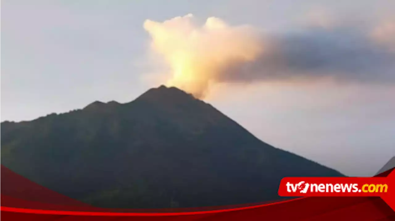 Aktivitas Gunung Merapi Tanggal 2 - 8 Desember 2022, Tunjukkan Aktivitas Vulkanik Cukup Tinggi