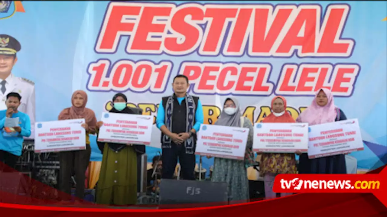 Kenalkan Kuliner Andalannya, Pemerintah Kabupaten Lamongan Jawa Timur Gelar Festival 1001 Pecel Lele