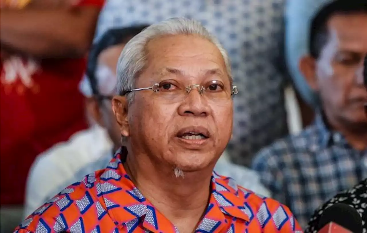 Annuar minta AJK UMNO Ketereh tidak tinggal parti