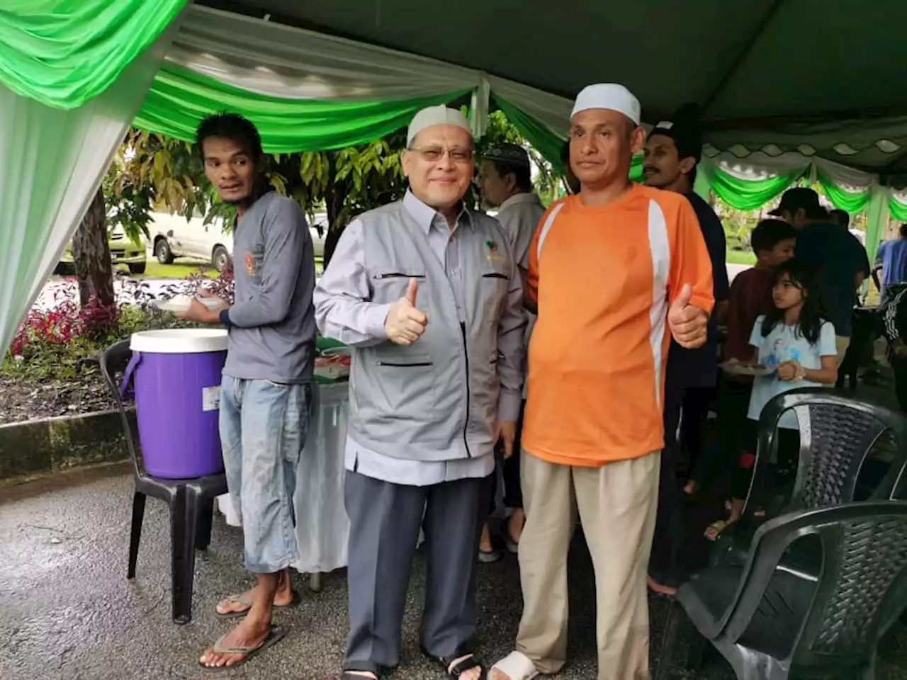 Kerajaan Perpaduan jangan pinggirkan Pas