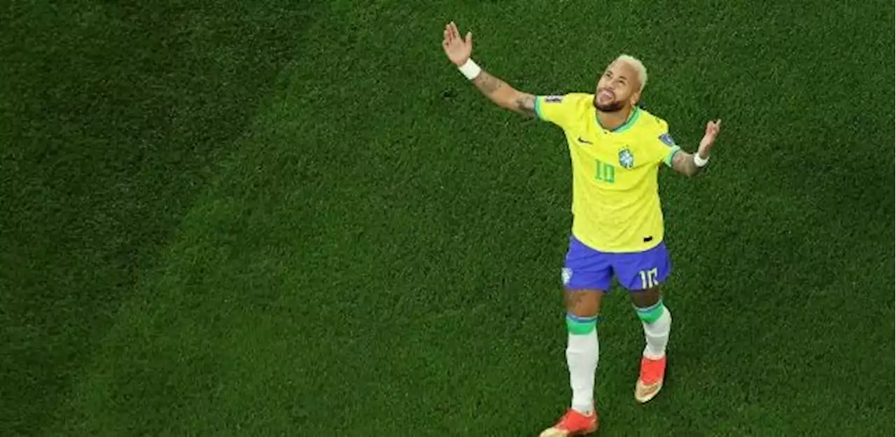 Matheus Pichonelli - Com gol de Neymar, Brasil viveu minutos mais catárticos dos últimos 4 anos