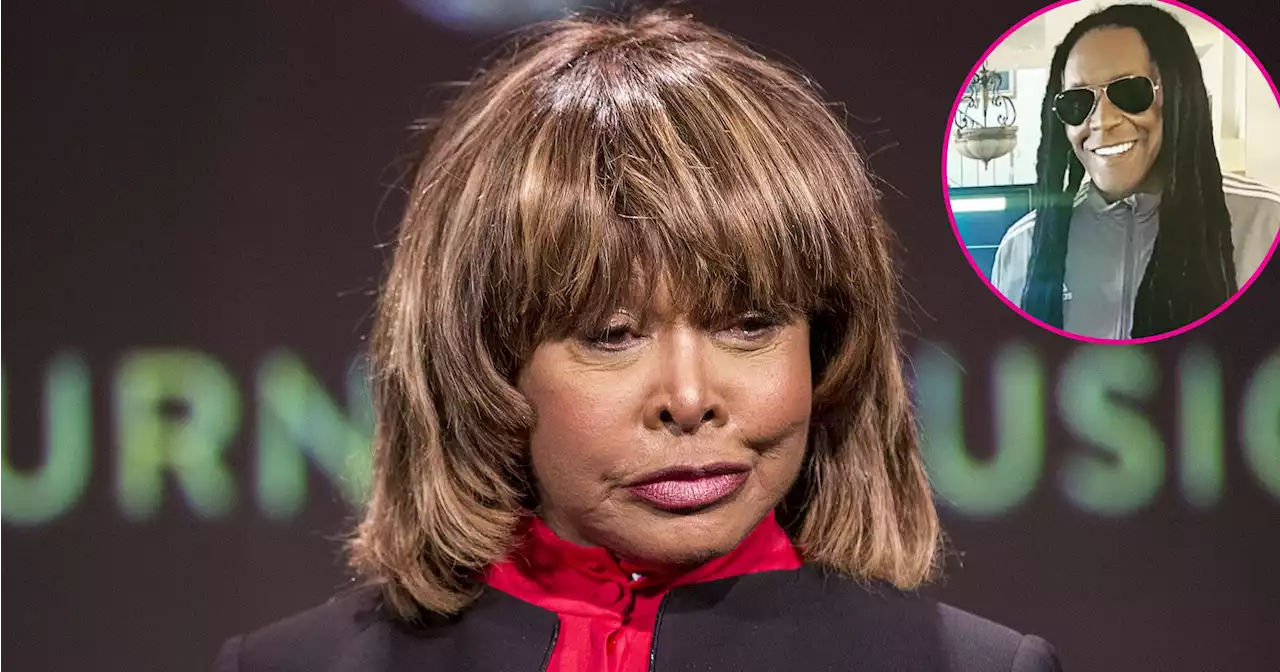 Tina Turner Mourns Death of Her and Late Ex-Husband Ike Turner's Son Ronnie