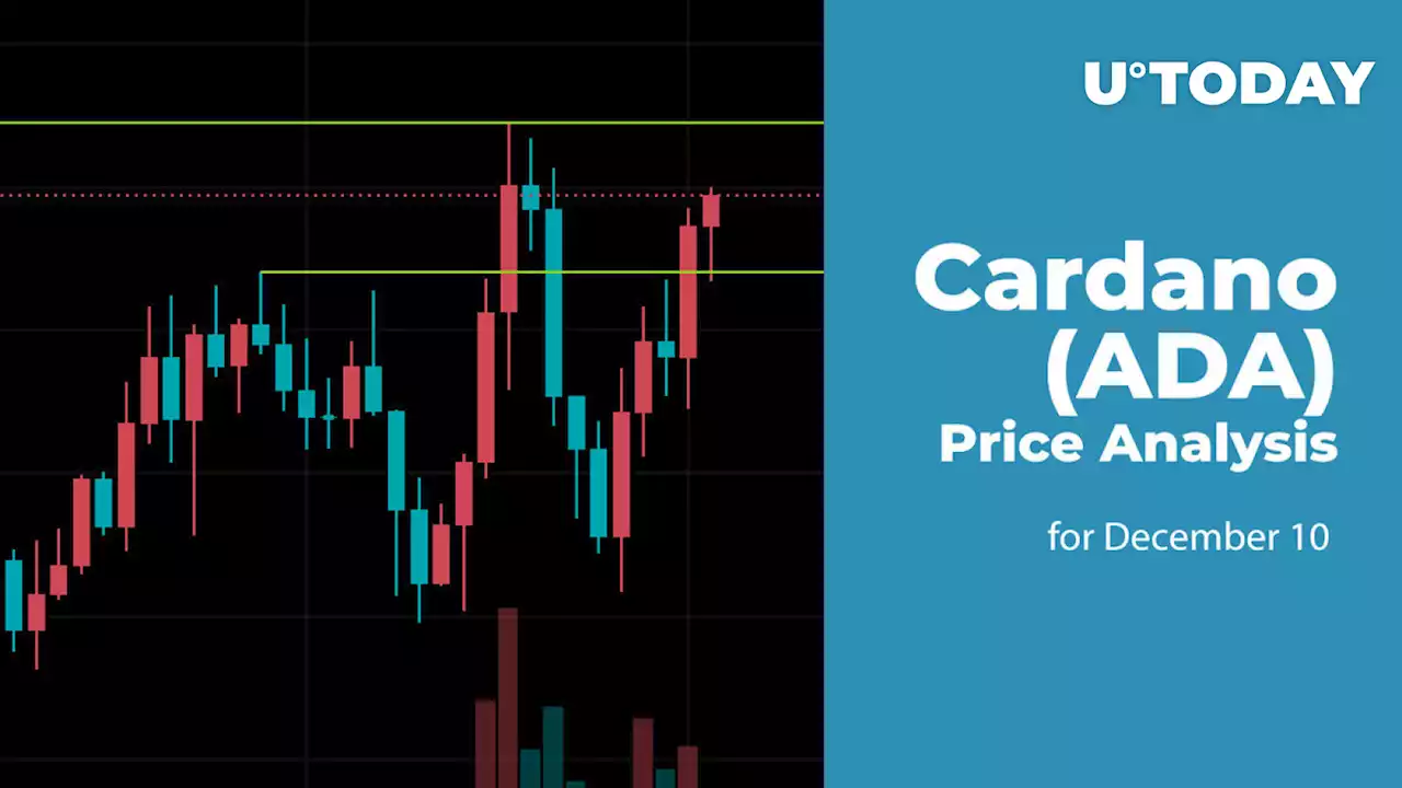 Cardano (ADA) Price Analysis for December 10