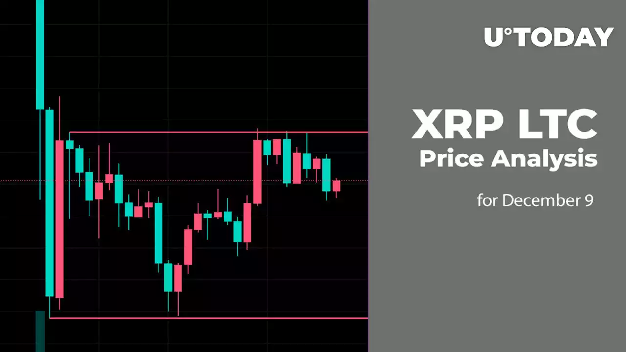 XRP and LTC Price Analysis for December 9