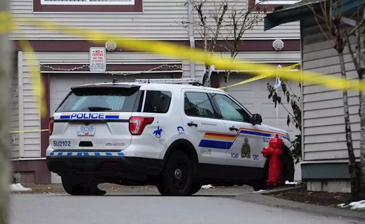 IHIT identifies woman stabbed to death in Surrey home