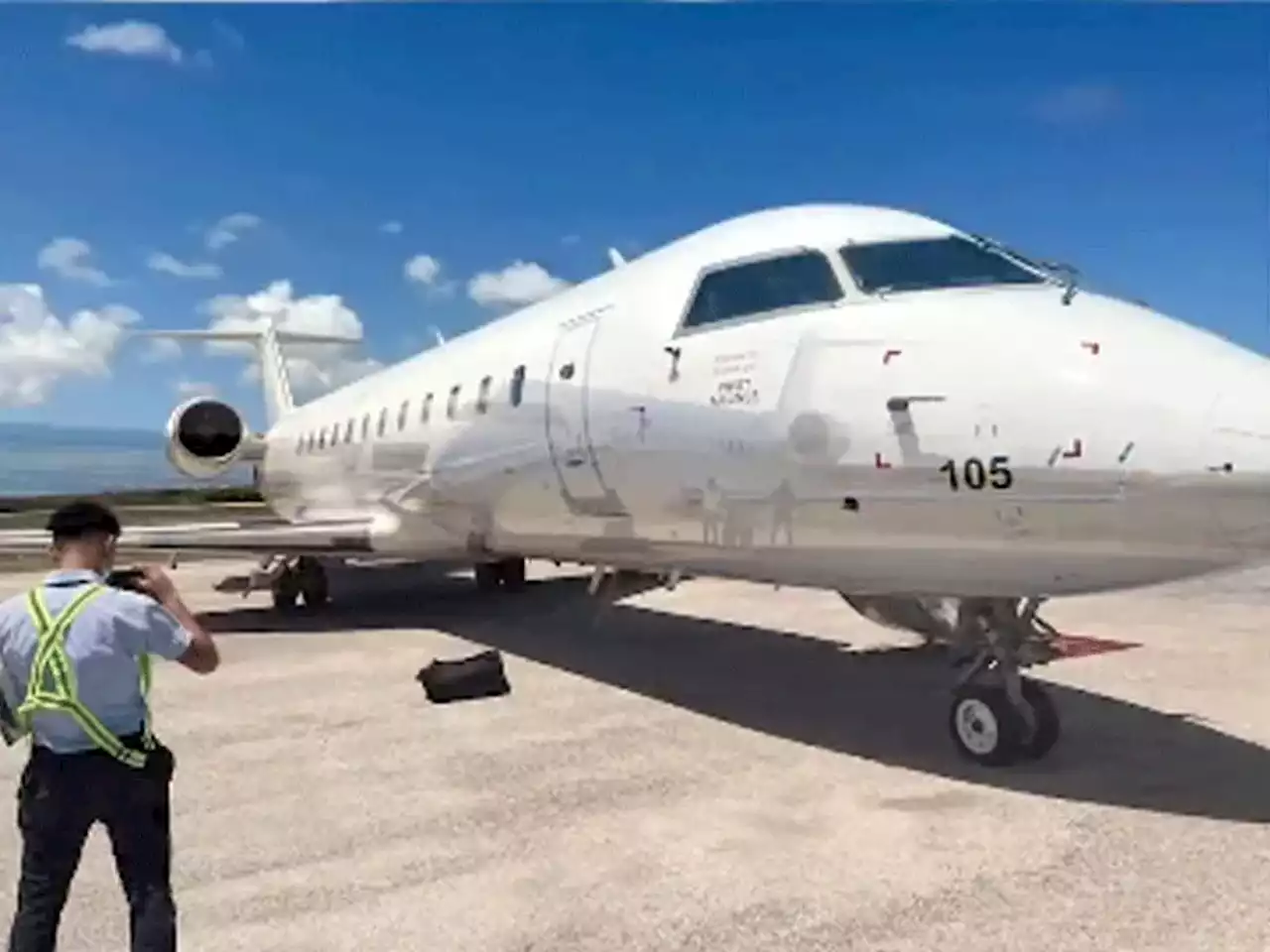 Mystery surrounds firm that chartered Canadian plane found with cocaine in Dominican