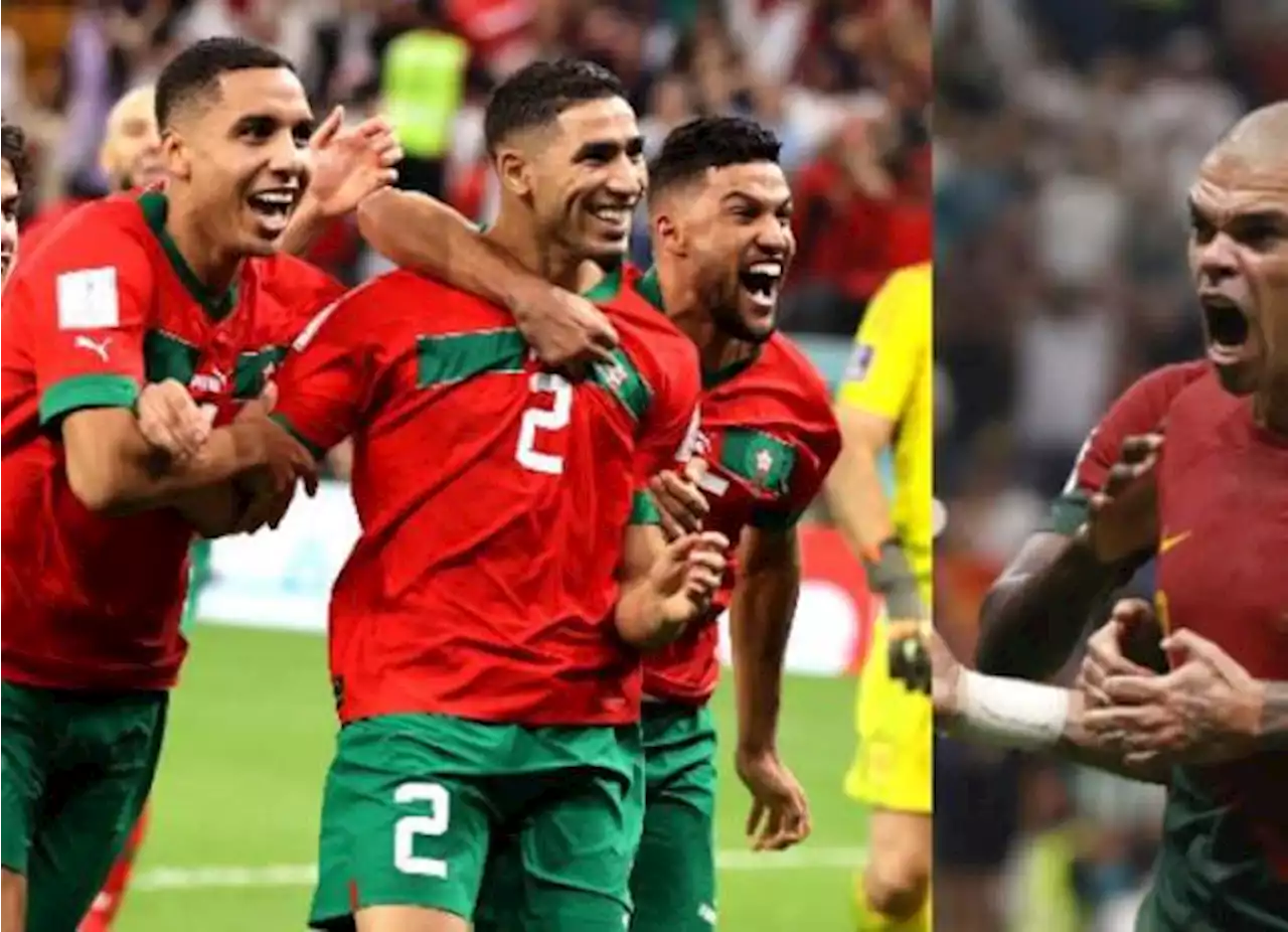 Qatar 2022: sigue en vivo el duelo Marruecos vs Portugal, Cristiano Ronaldo será nuevamente suplente