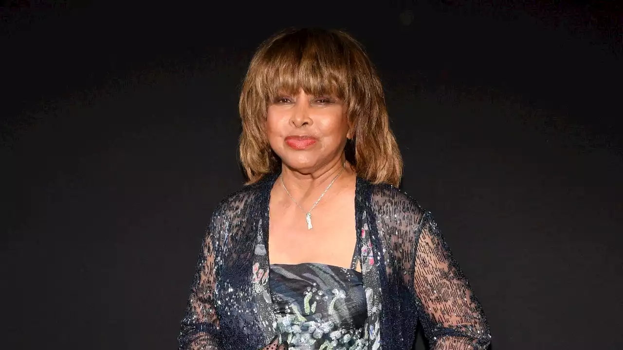 Tina Turner Remembers “Beloved Son” Ronnie Turner, Dead at 62