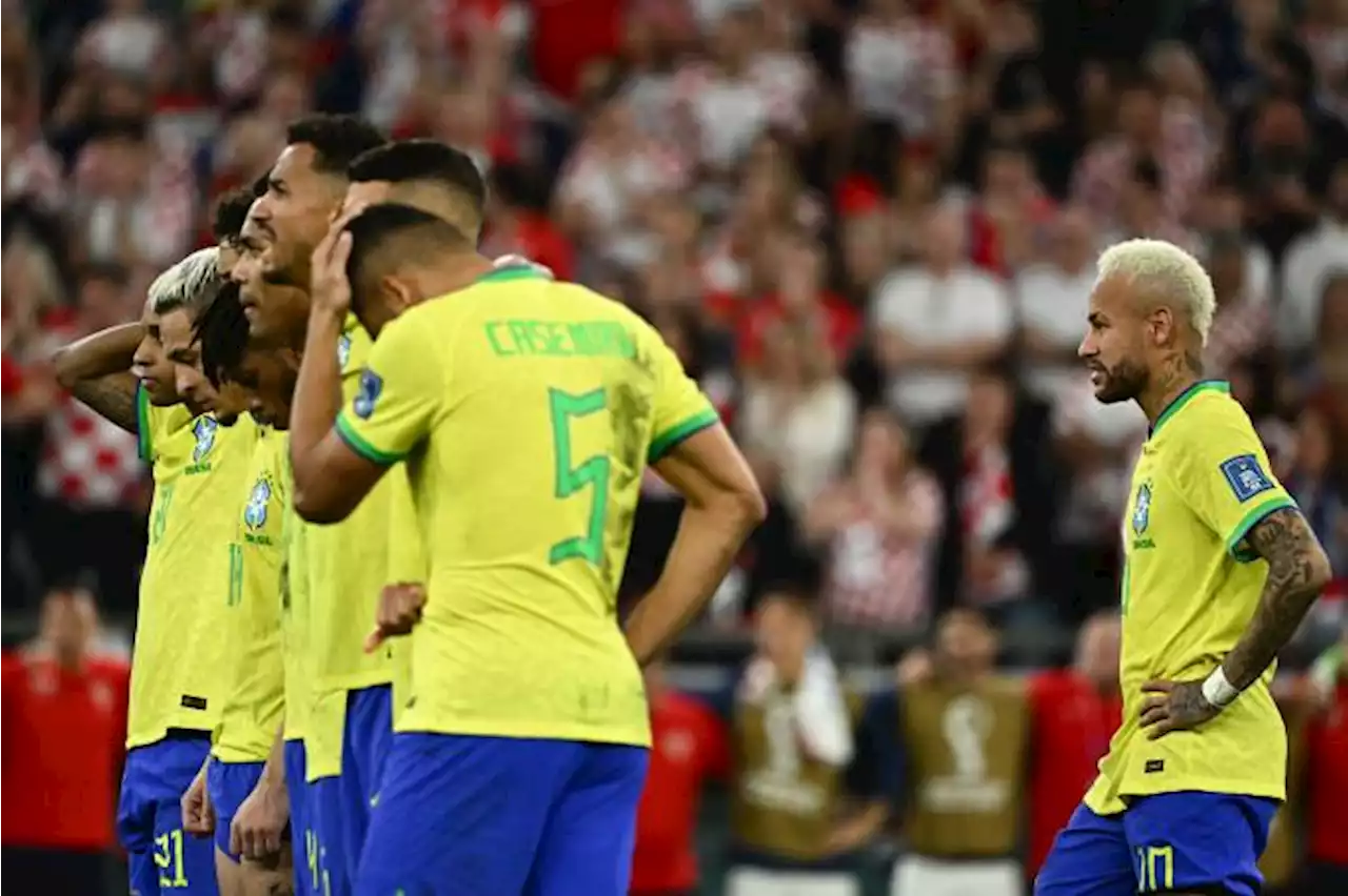 Famosos e políticos se dividem quanto à derrota do Brasil na Copa | VEJA Gente