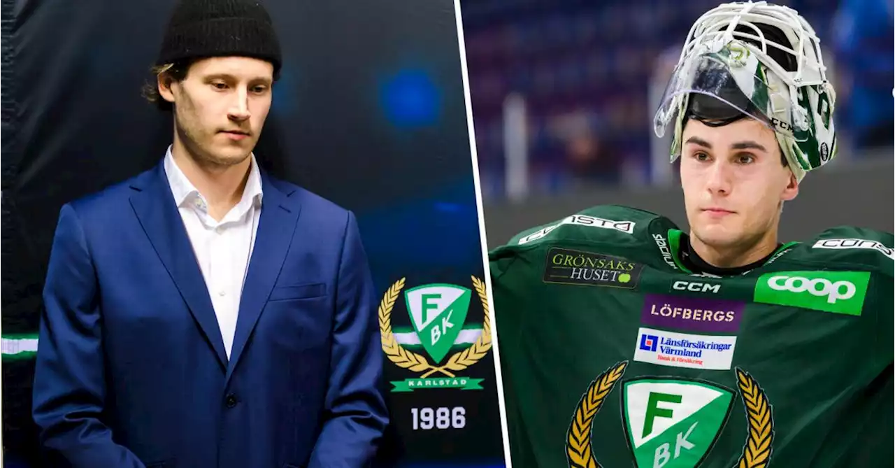 Engstrand debuterar – så formerar Färjestad laget i toppmötet med Frölunda