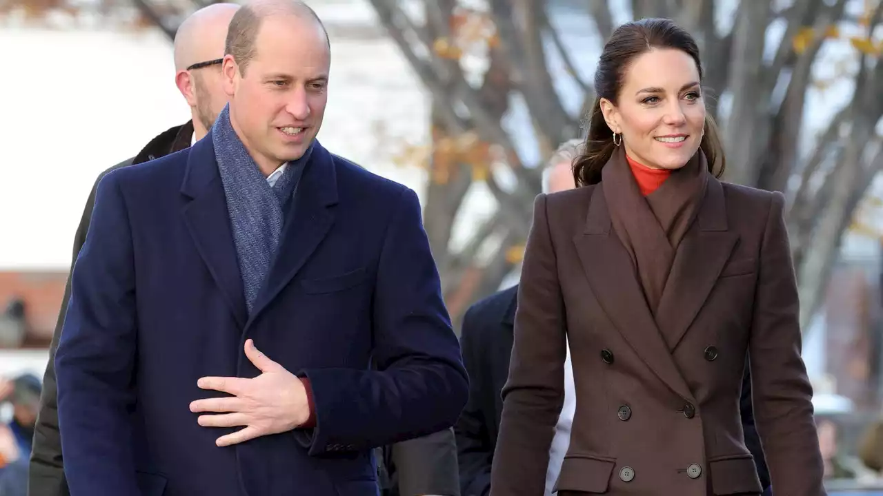 Kate Middleton regina del cappotto lungo: il modello di tendenza dell'inverno 2022 in 10 look Royal