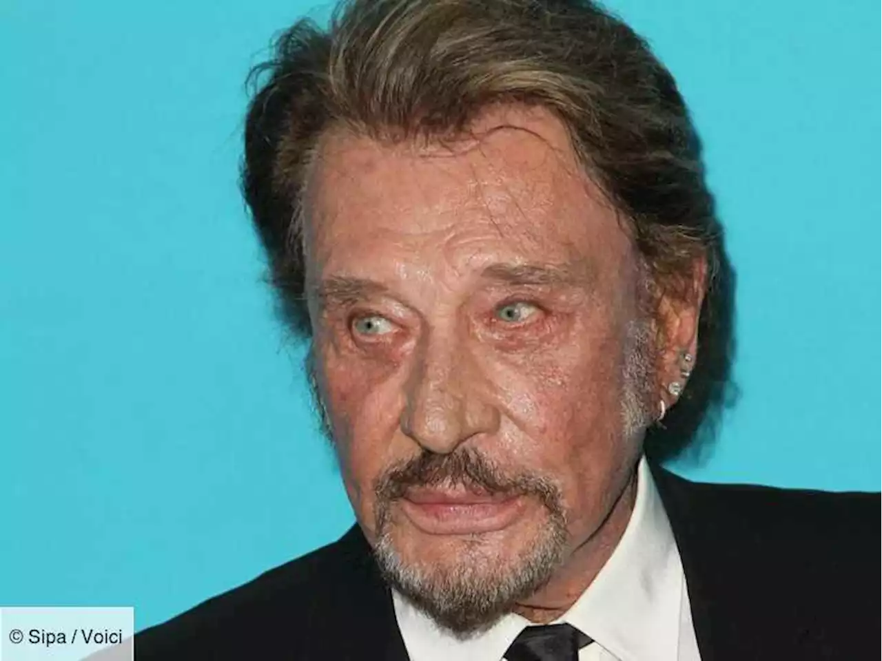 « Il me voyait comme un gamin » : un proche de Johnny Hallyday se confie sur leur relation - Voici