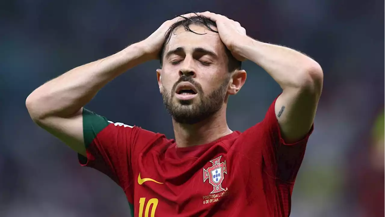 WM 2022: Regel-Irrtum – weshalb ein Portugal-Spieler bei der WM nicht mitjubelt