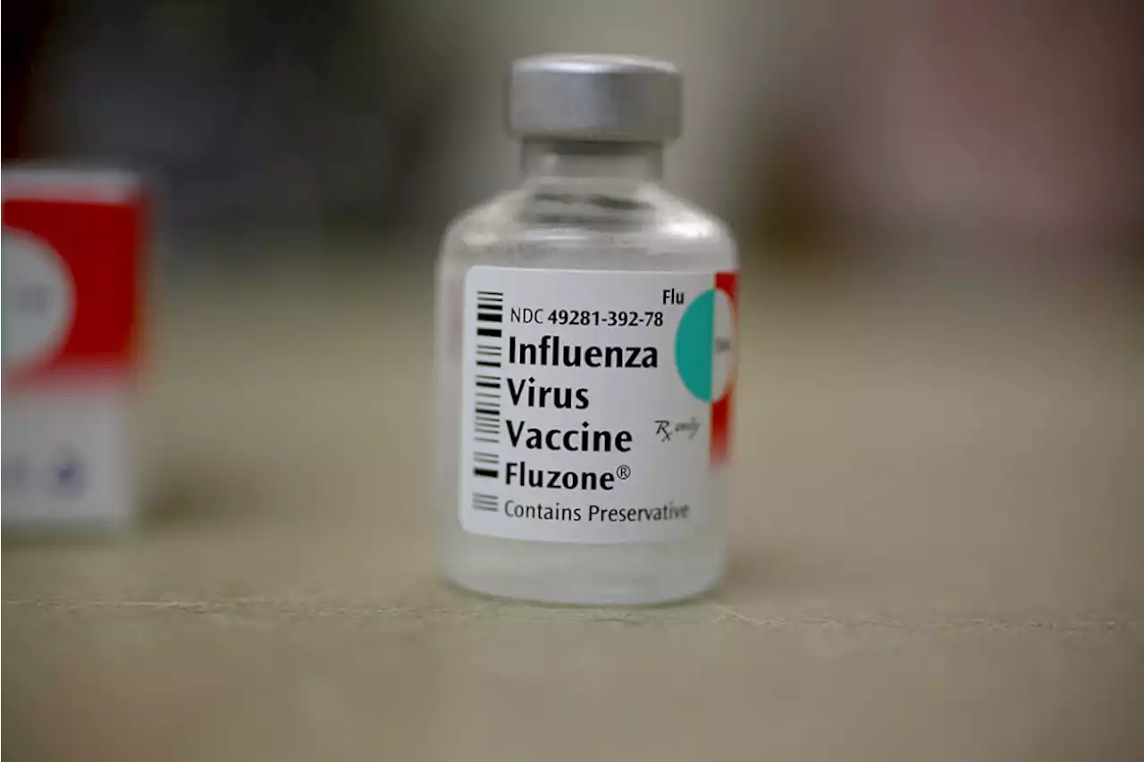 An early flu season is hitting hospitals, pediatricians and schools in Mass.