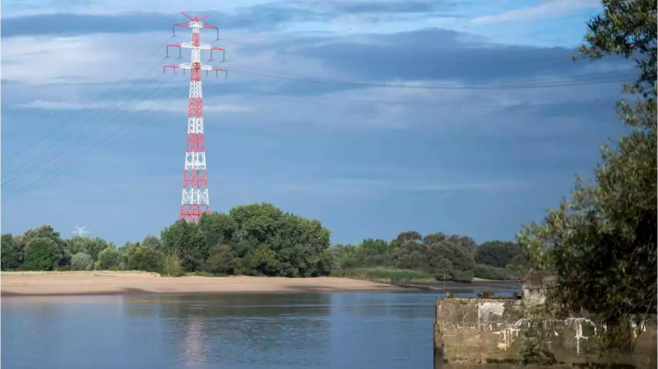 mehr strom für die stahlwerke