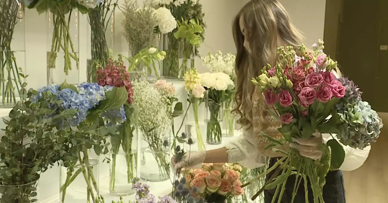 A blooming new business: two, young entrepreneurs open Floral Room in Ohio City