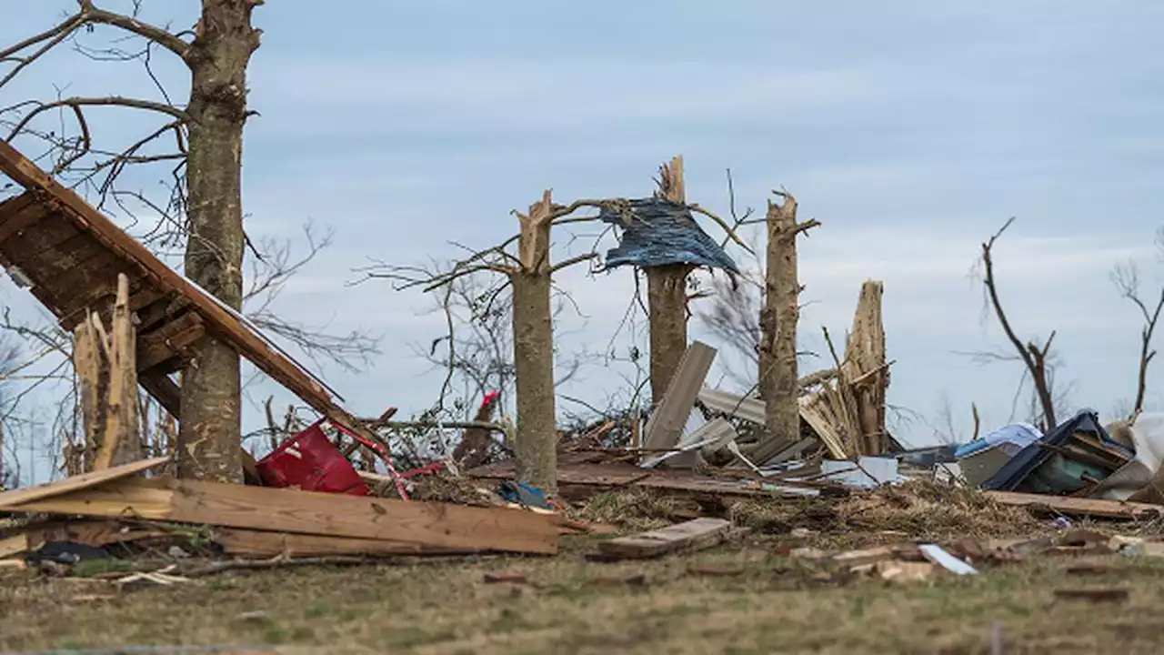 Employees of Kentucky candle factory destroyed by deadly tornado file new lawsuit