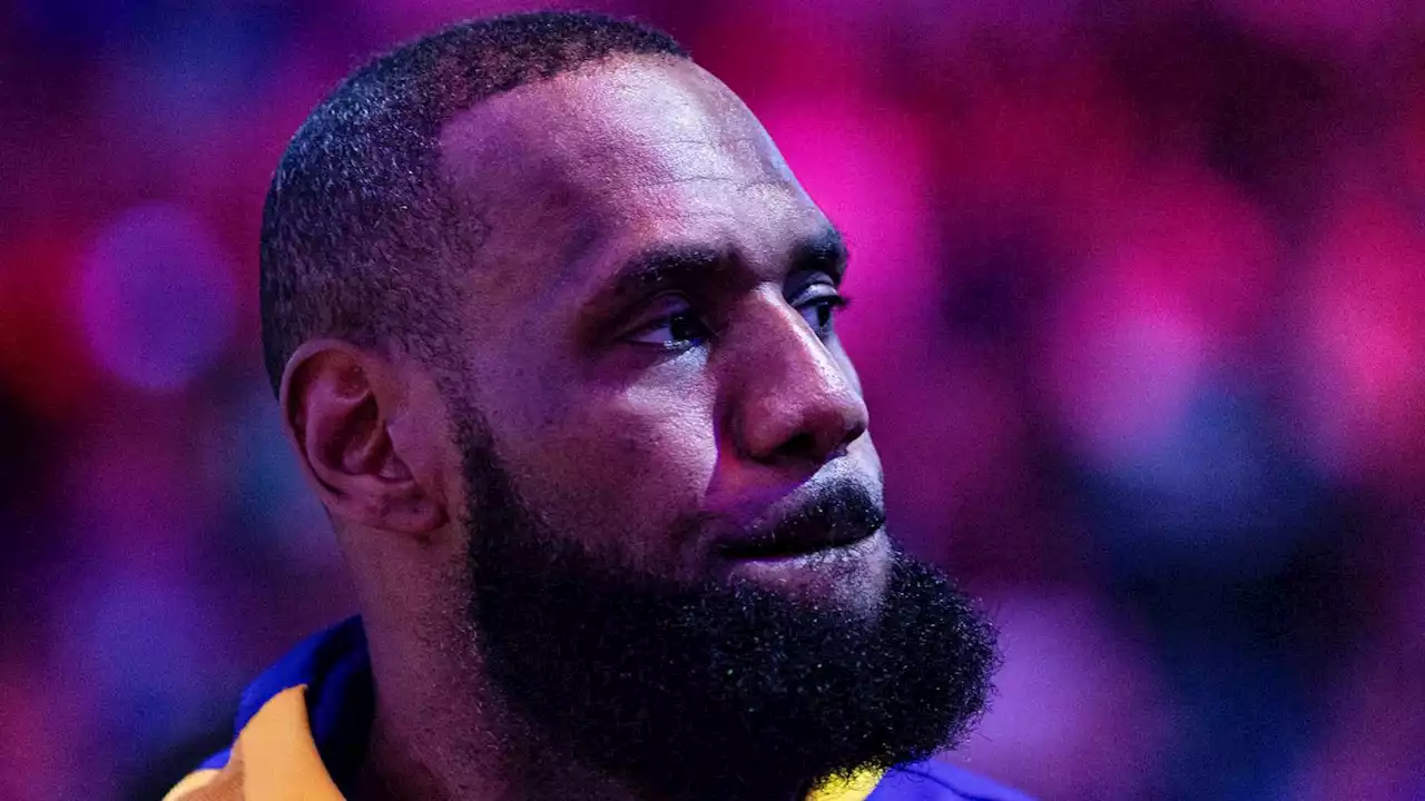 LeBron James says he is 'very fond of' late soccer journalist Grant Wahl