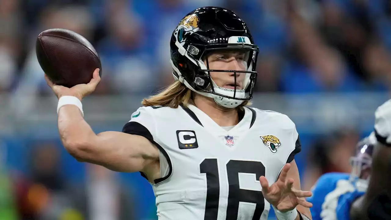 NFL injury tracker Week 14: Jaguars QB Trevor Lawrence questionable, will likely play vs. Titans