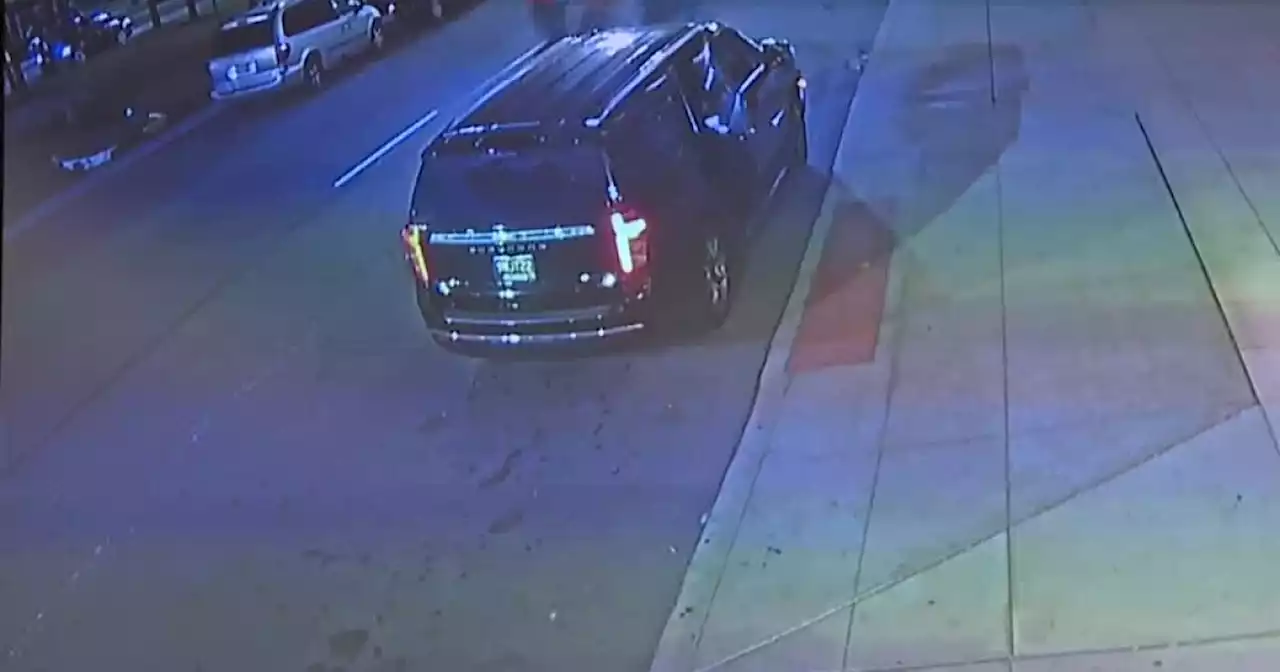 Police release surveillance video after 4 shot outside Westin Book Cadillac Hotel in Detroit