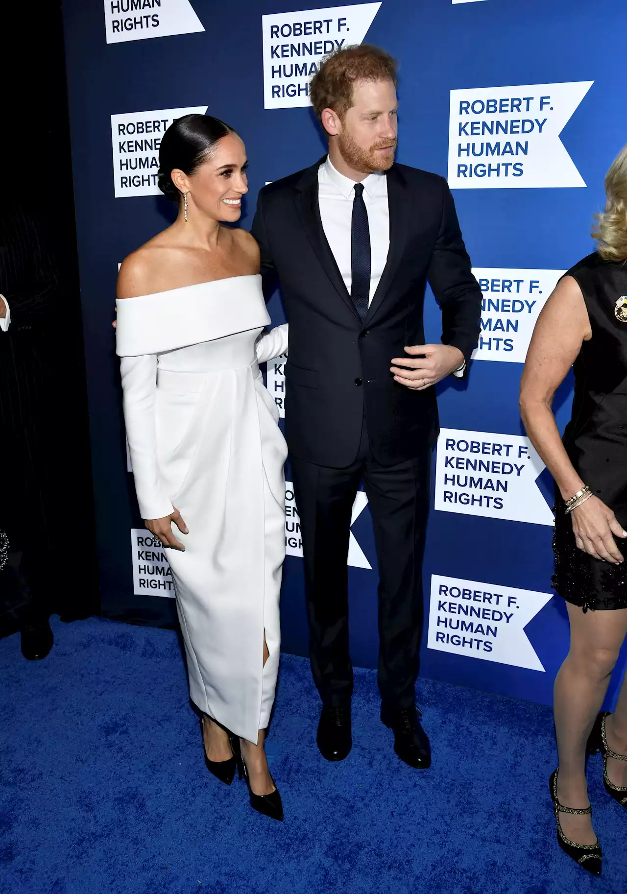 Meghan Markle de novia, Catherine Zeta-Jones de cuero... Los looks más sorprendentes de la semana