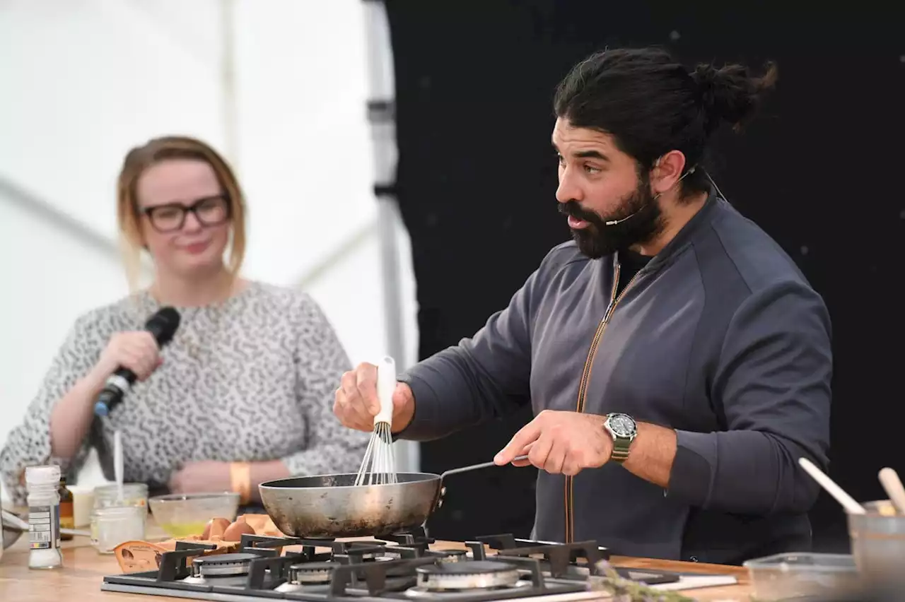 Masterchef champion who works at Gordon Ramsay's restaurant lands top job in Maldives