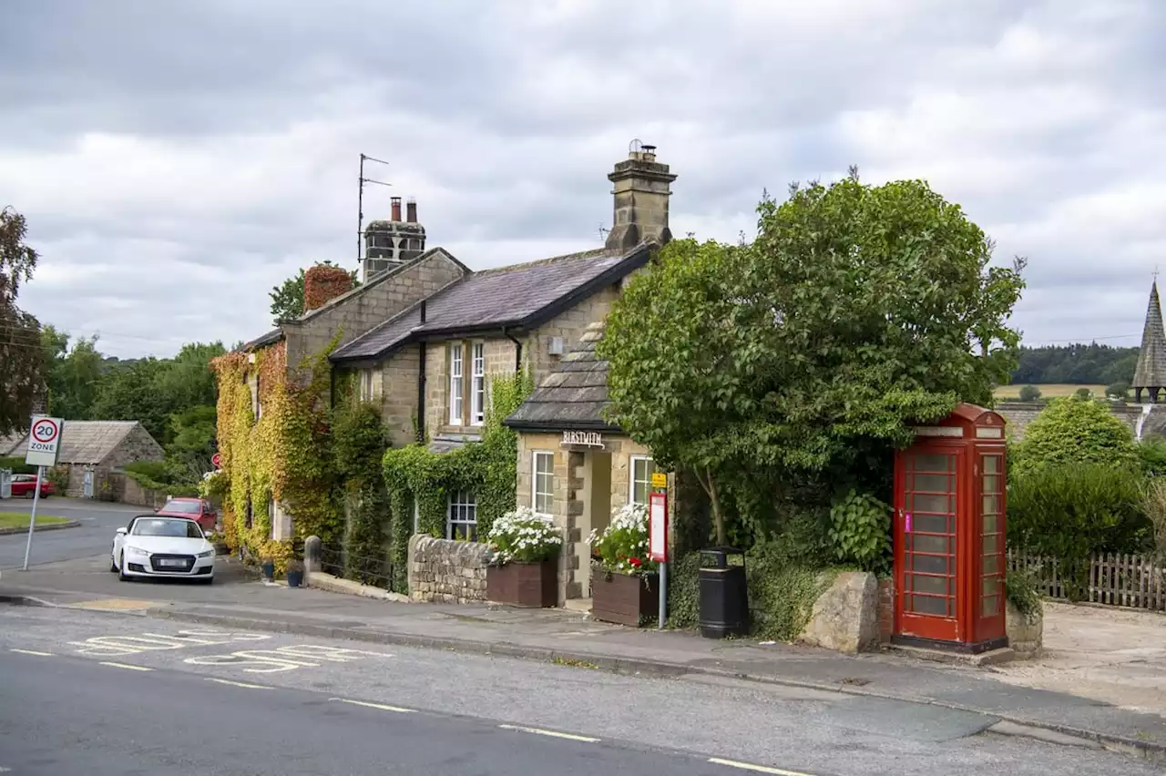 The village in North Yorkshire where there's everything from a reading room to a national employer