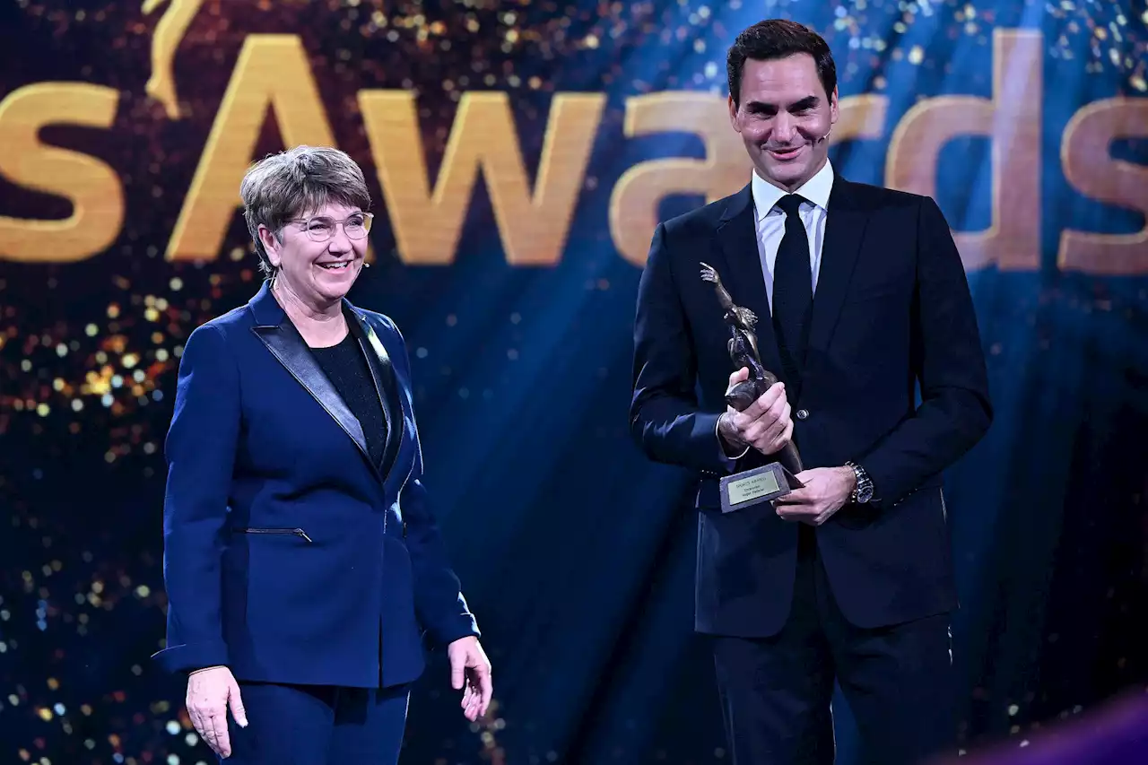 Sports Awards: Wer wird Sportler und Sportlerin des Jahres? Federer als Bundesrat?