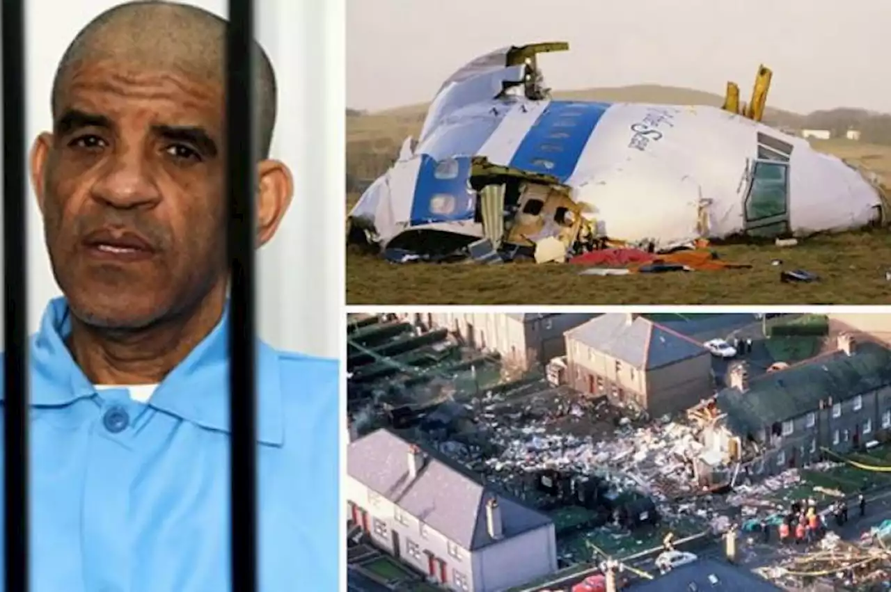 Alleged Lockerbie bombmaker in US custody