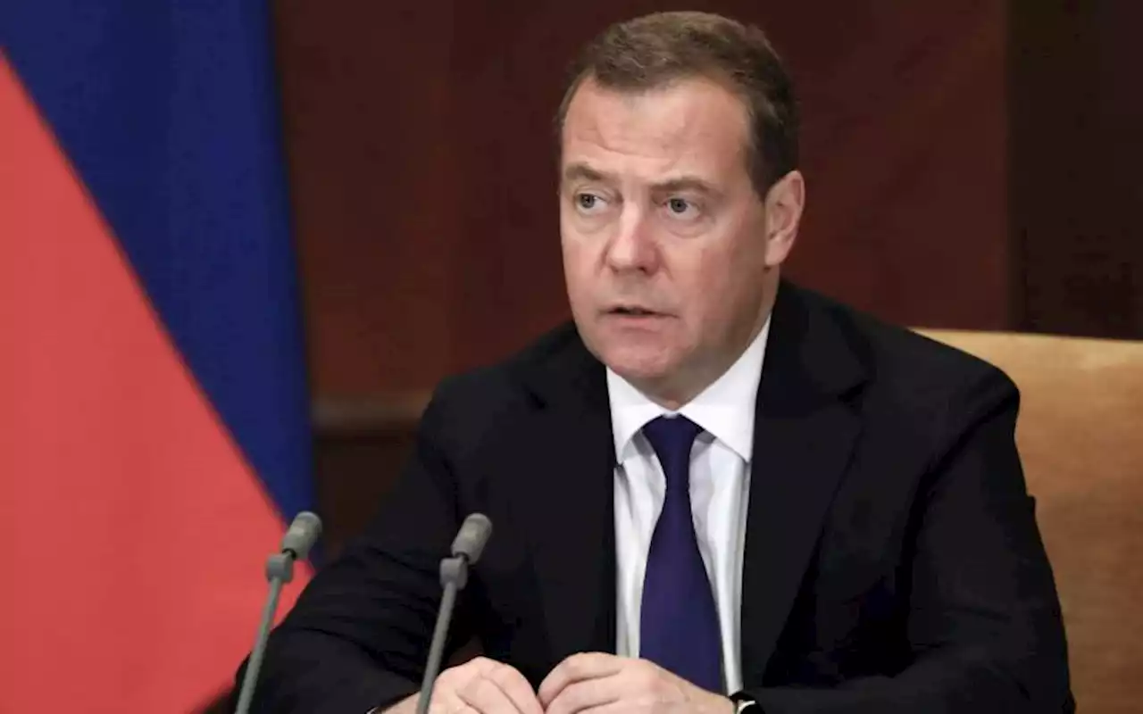 Russia ramping up production of 'most powerful' weapons: Medvedev