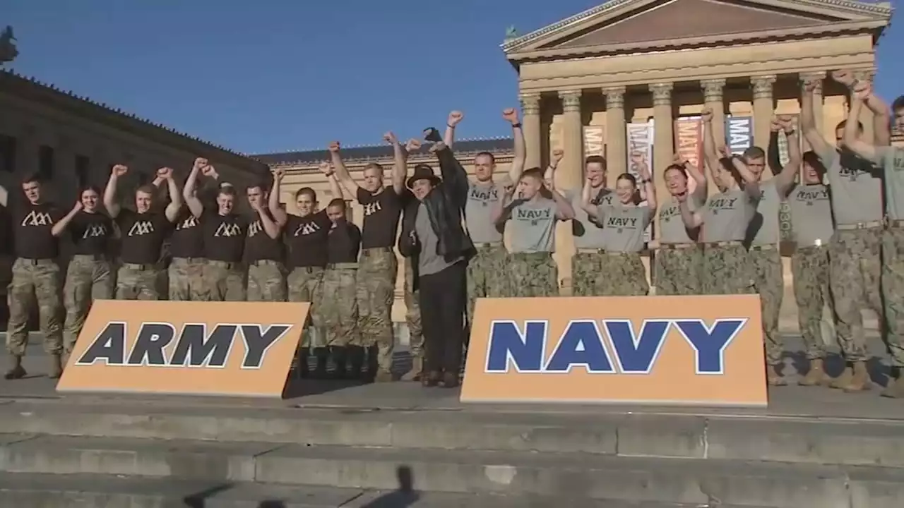 Army tops Navy 20-17 in first OT game in 123 rivalry games