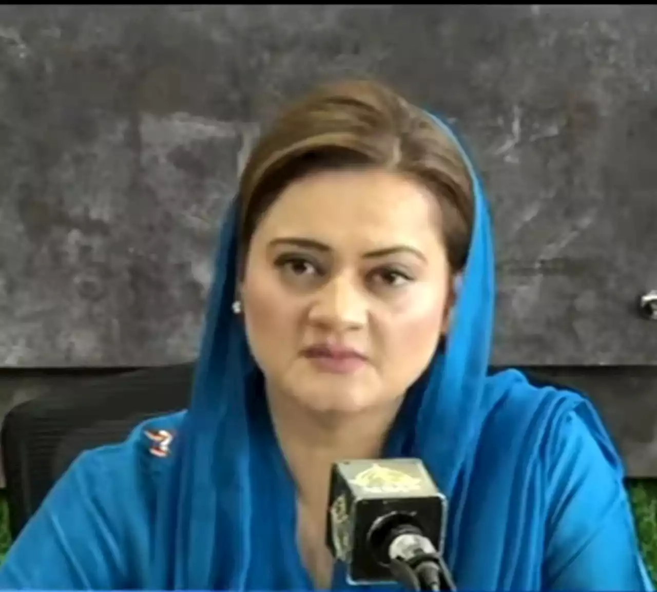 ‘Political Terrorist’ Imran Symbol Of Country’s Degradation: Marriyum - Abb Takk News