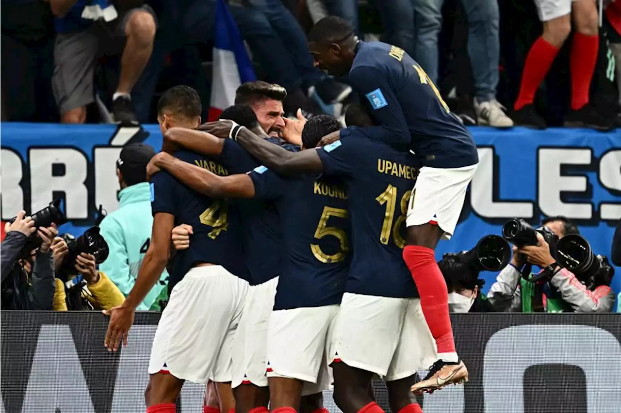 Mondiali 2022, Inghilterra-Francia 1-2: bleus in semifinale contro il Marocco