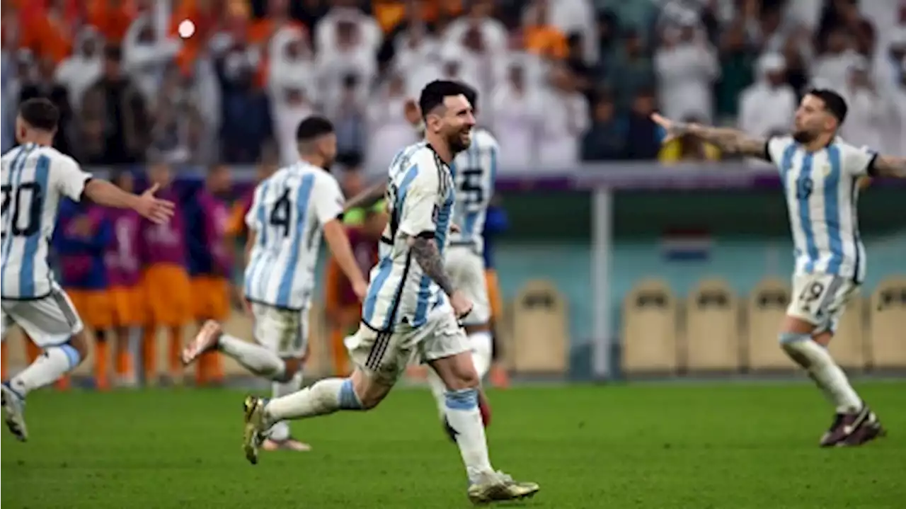 Argentina-Croacia y Francia-Marruecos, las semifinales de Qatar 2022