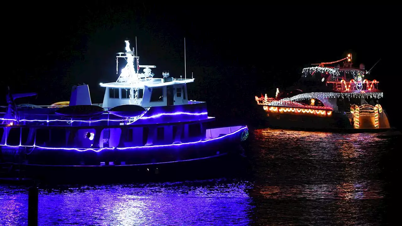 Santa by boat: 14 Christmas boat parades on Alabama waterways